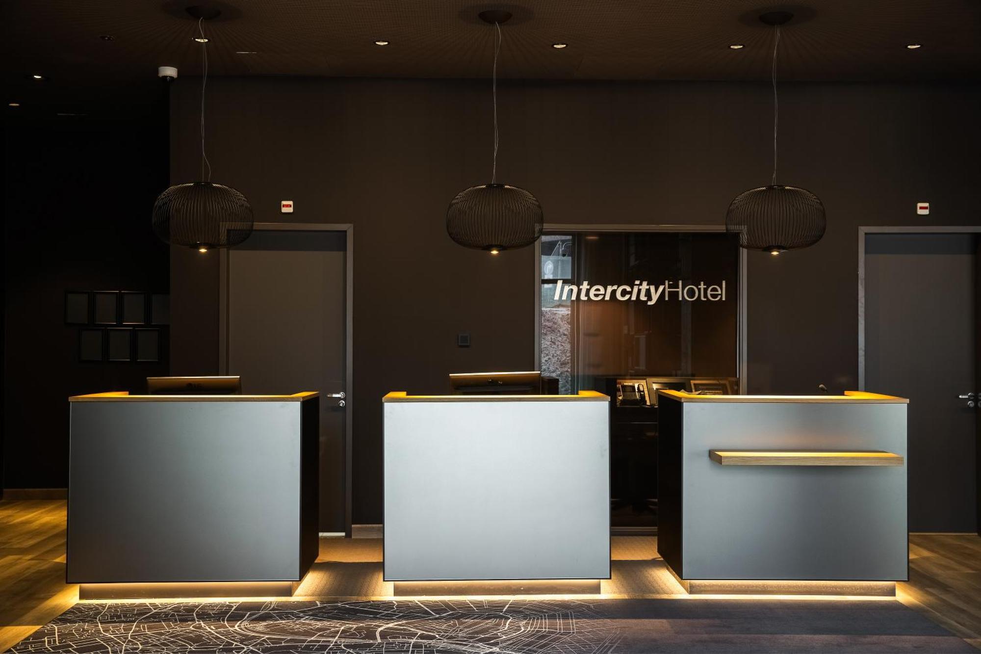 Intercityhotel เบรดา ภายนอก รูปภาพ