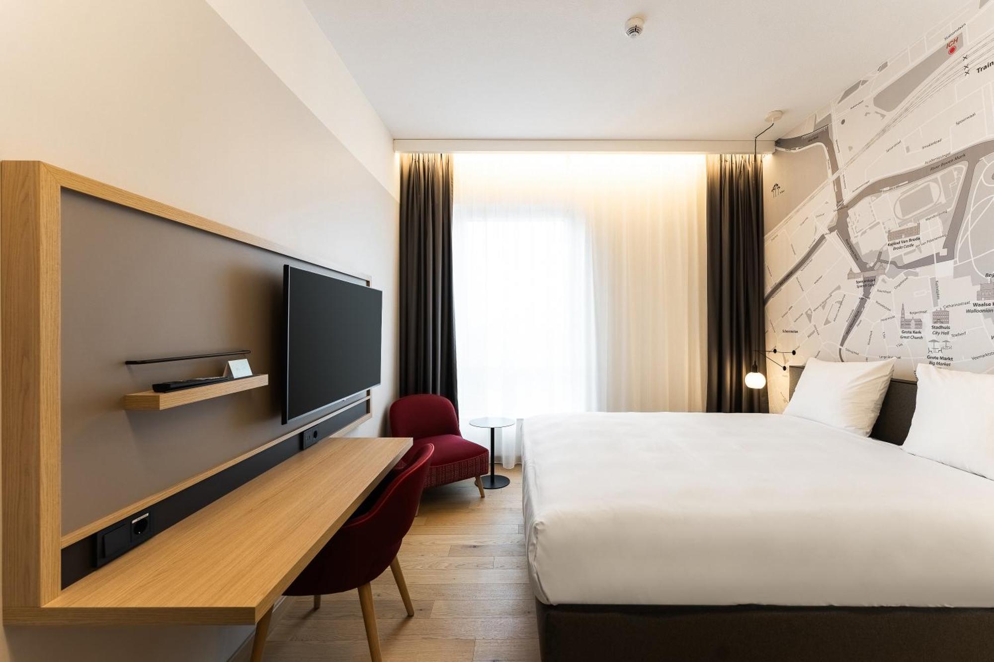 Intercityhotel เบรดา ภายนอก รูปภาพ