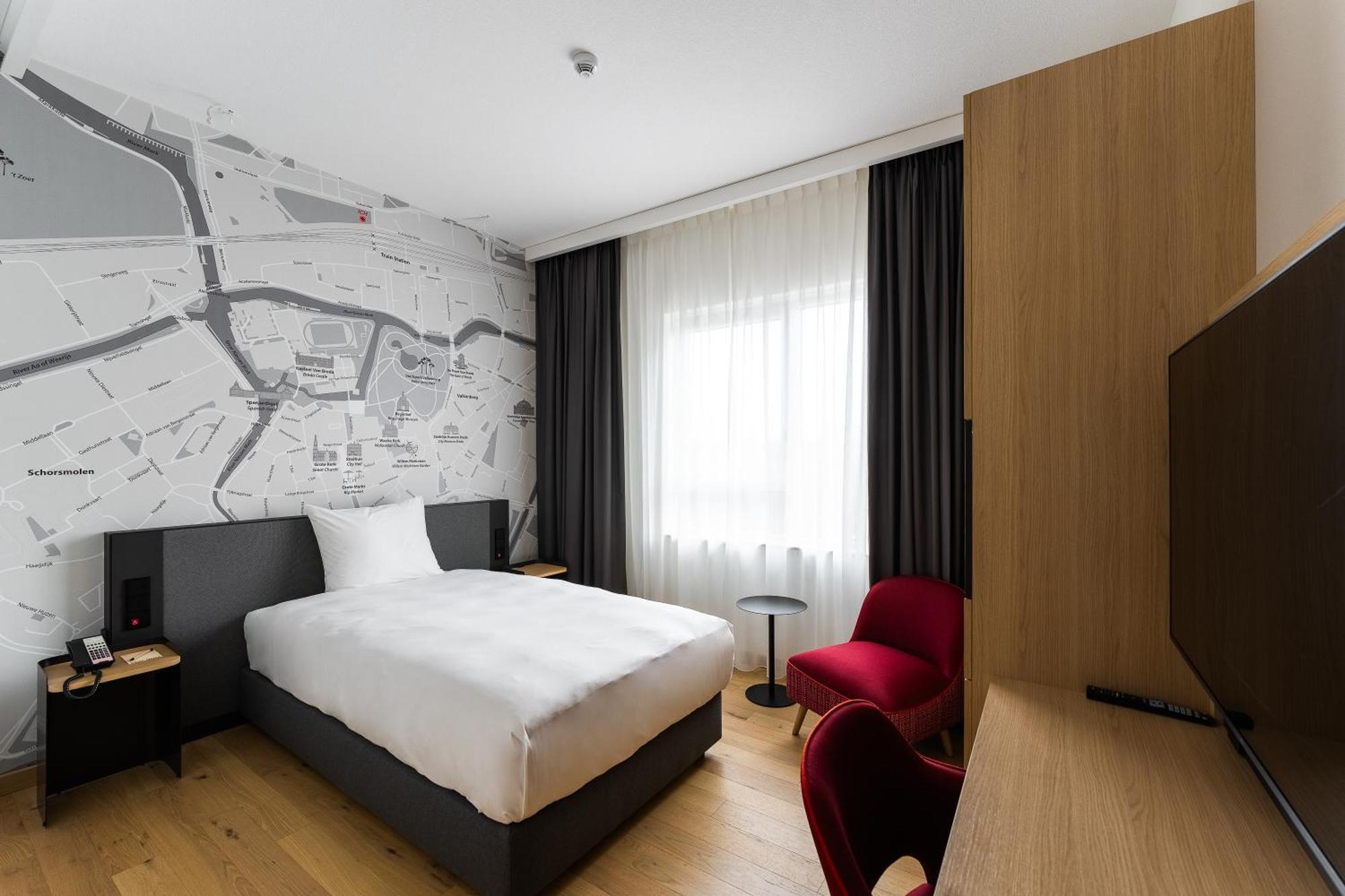 Intercityhotel เบรดา ภายนอก รูปภาพ